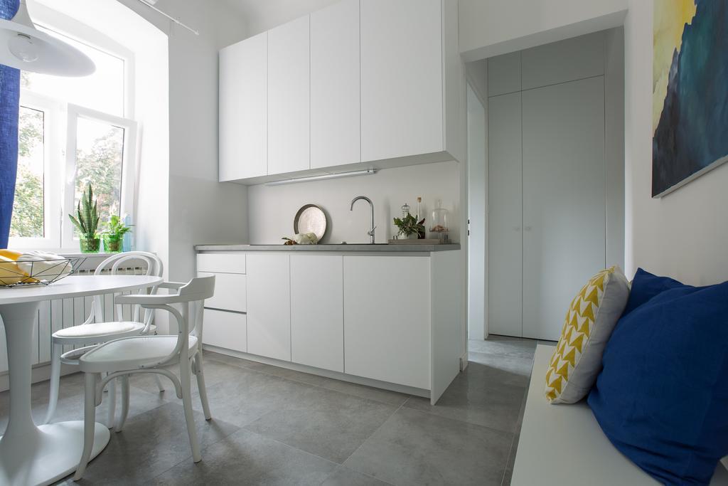 Montevideo Apartment زغرب المظهر الخارجي الصورة