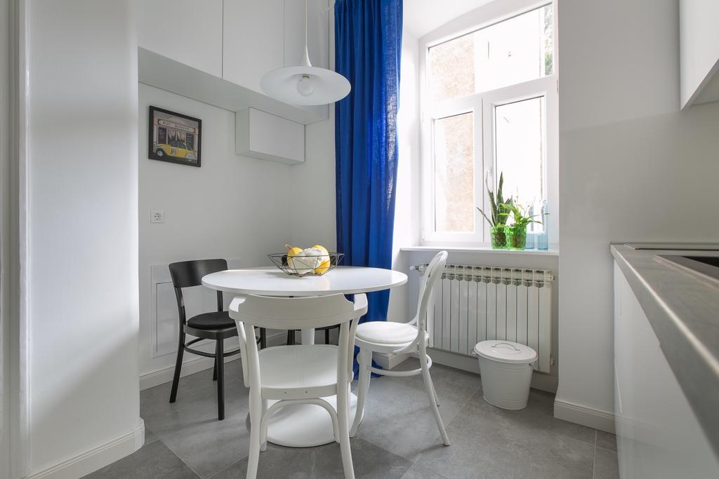 Montevideo Apartment زغرب المظهر الخارجي الصورة