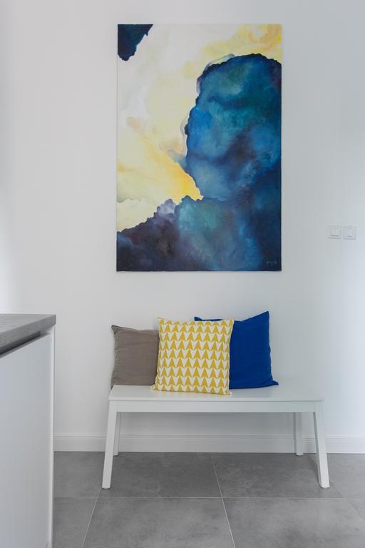 Montevideo Apartment زغرب المظهر الخارجي الصورة