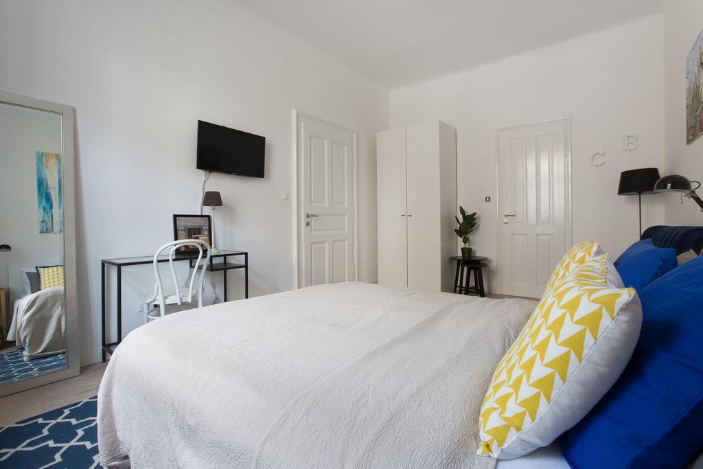 Montevideo Apartment زغرب المظهر الخارجي الصورة