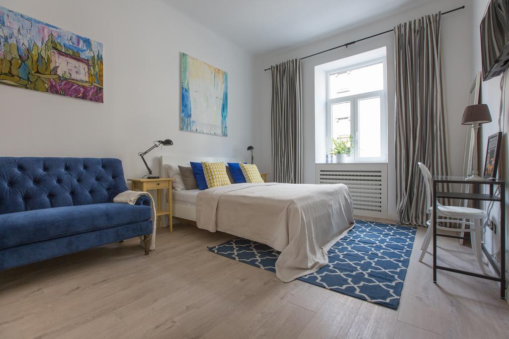 Montevideo Apartment زغرب المظهر الخارجي الصورة