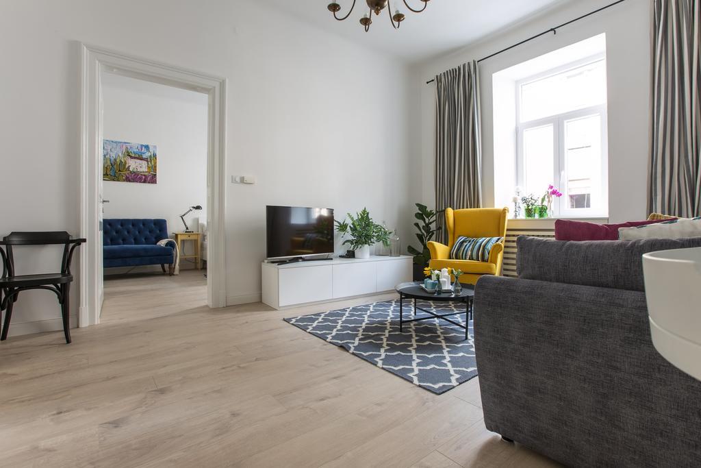 Montevideo Apartment زغرب المظهر الخارجي الصورة
