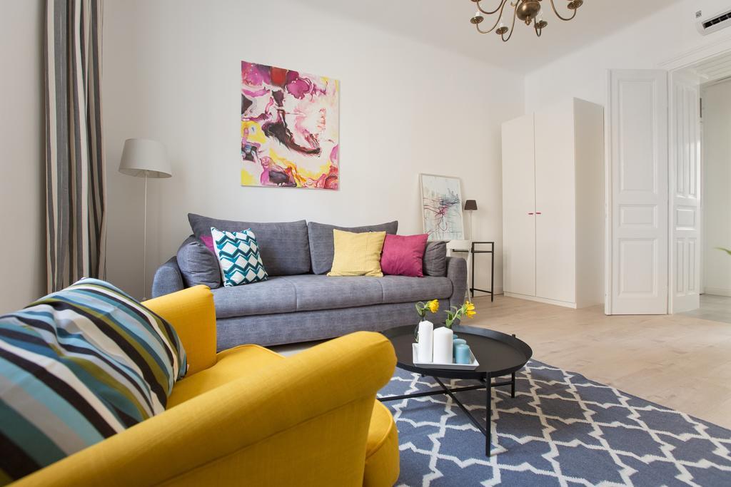Montevideo Apartment زغرب المظهر الخارجي الصورة