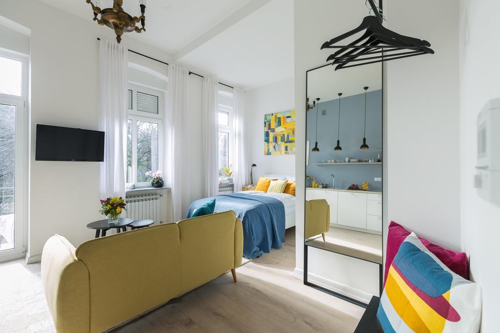 Montevideo Apartment زغرب المظهر الخارجي الصورة