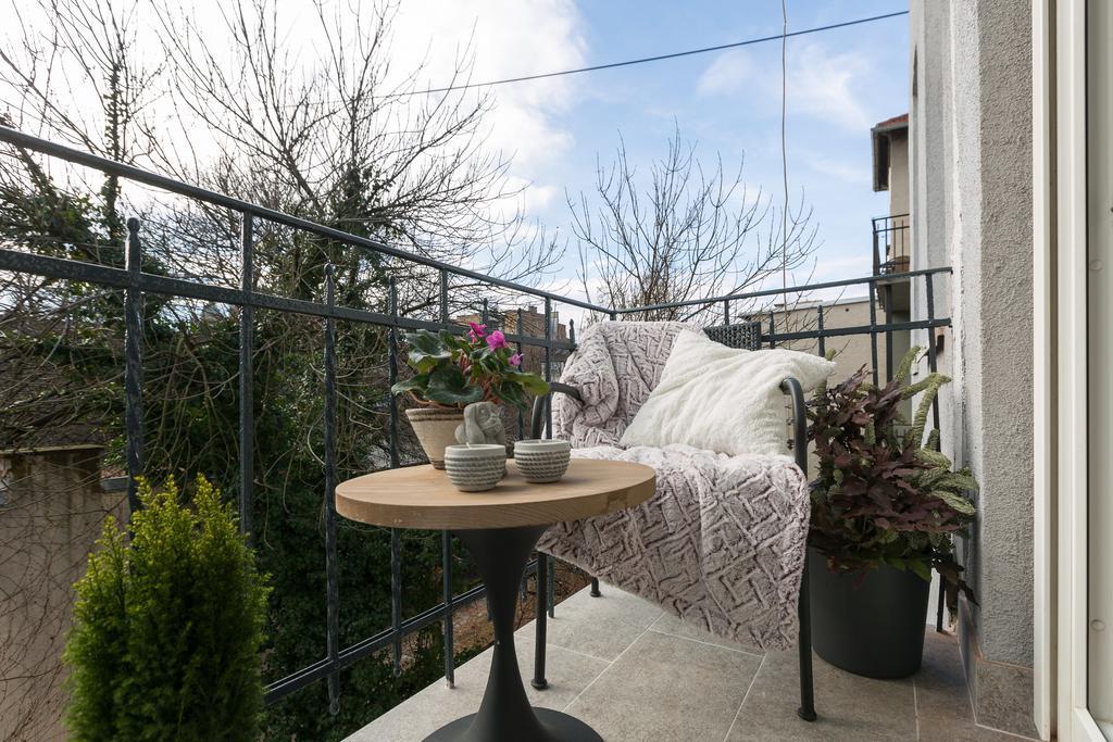 Montevideo Apartment زغرب المظهر الخارجي الصورة