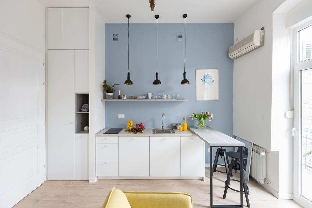 Montevideo Apartment زغرب المظهر الخارجي الصورة