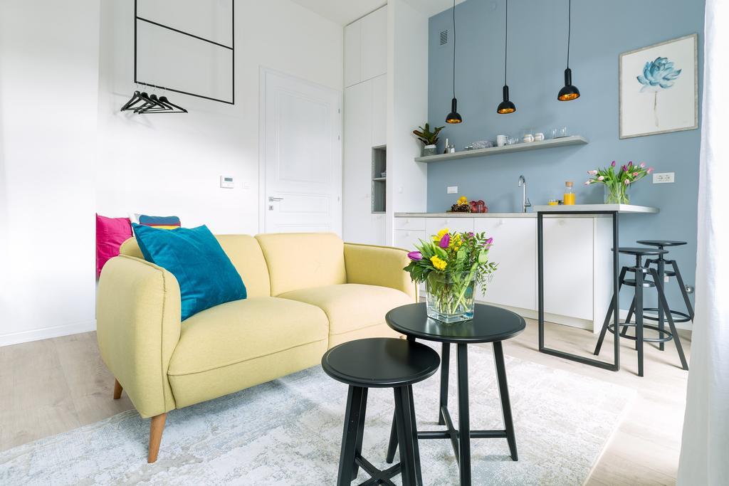 Montevideo Apartment زغرب المظهر الخارجي الصورة