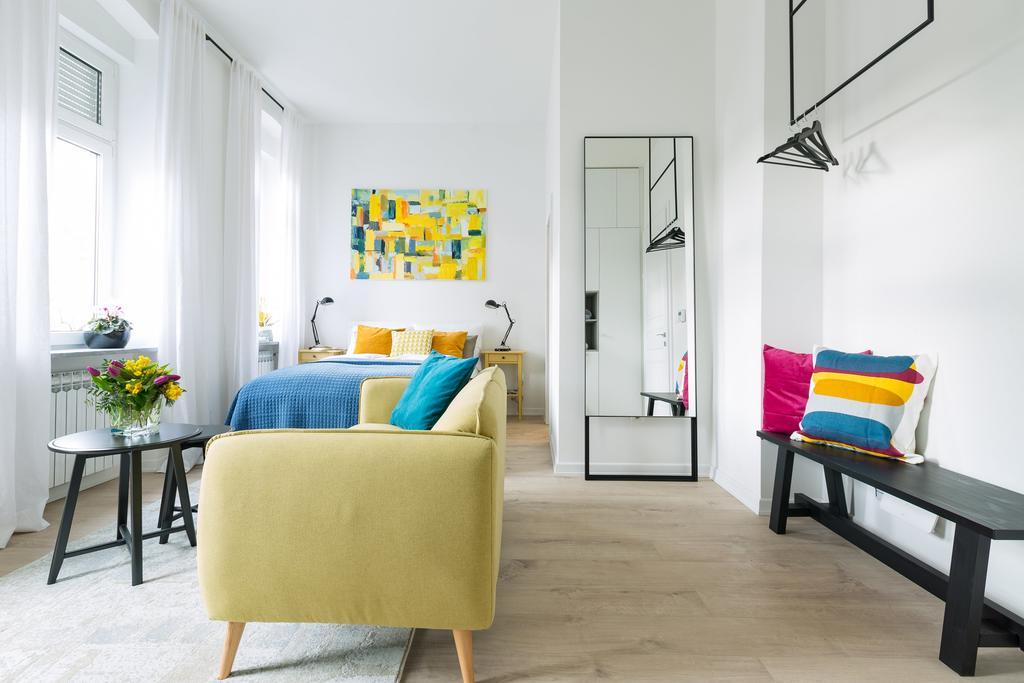 Montevideo Apartment زغرب المظهر الخارجي الصورة