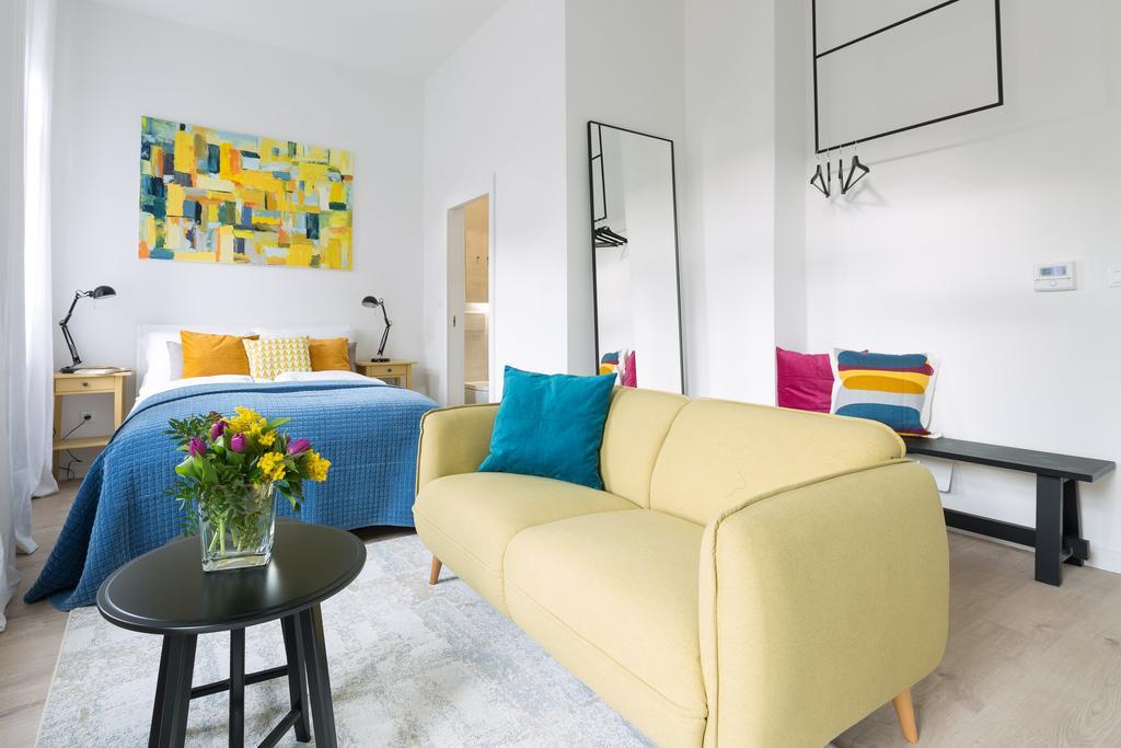 Montevideo Apartment زغرب المظهر الخارجي الصورة