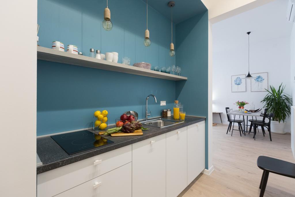 Montevideo Apartment زغرب المظهر الخارجي الصورة