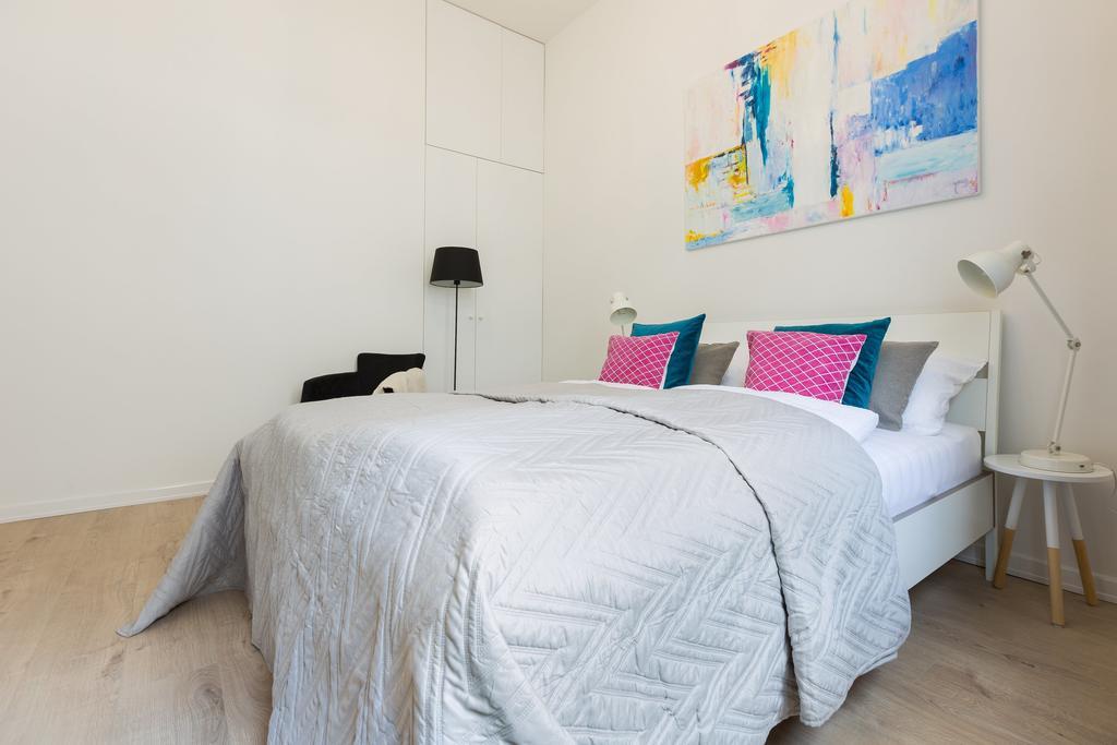 Montevideo Apartment زغرب المظهر الخارجي الصورة