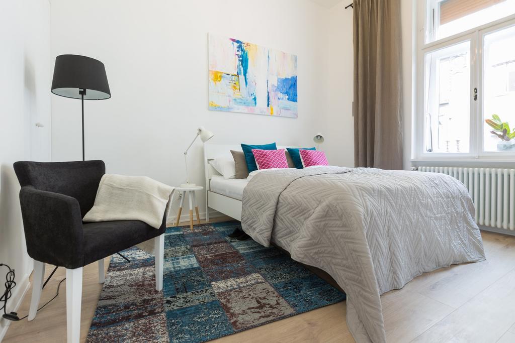 Montevideo Apartment زغرب المظهر الخارجي الصورة