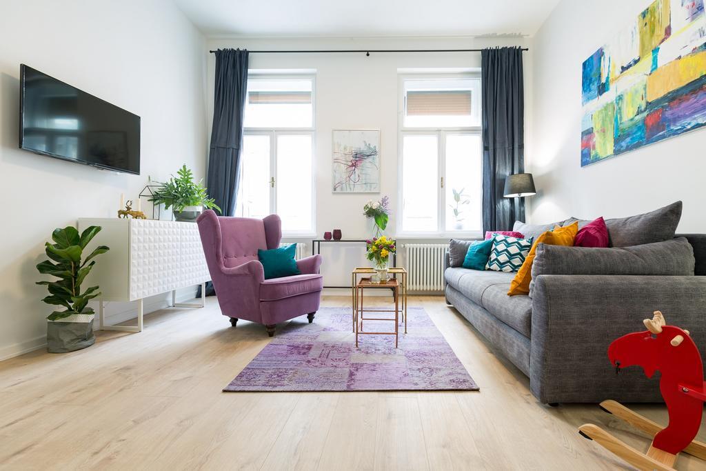 Montevideo Apartment زغرب المظهر الخارجي الصورة