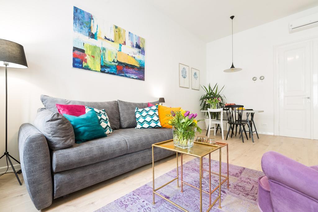 Montevideo Apartment زغرب المظهر الخارجي الصورة