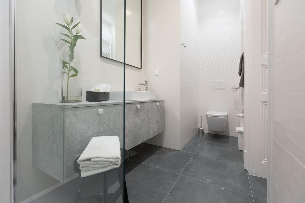 Montevideo Apartment زغرب المظهر الخارجي الصورة